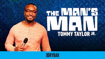 Episode 85 — Tommy Taylor Jr.: The Man's Man