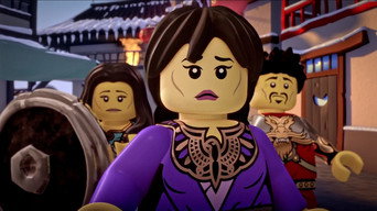 Ninjago: Maestros del Spinjitzu