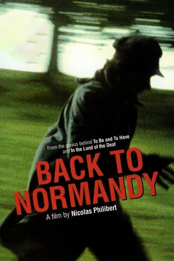 Poster of Back to Normandy