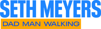 Seth Meyers: Dad Man Walking logo