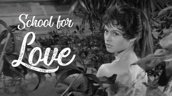 School for Love (1955)