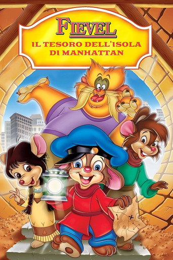 Fievel - Il tesoro dell'isola di Manhattan