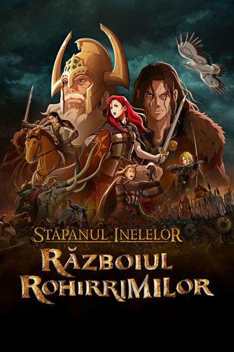 Stăp&acirc;nul Inelelor: Războiul Rohirrimilor