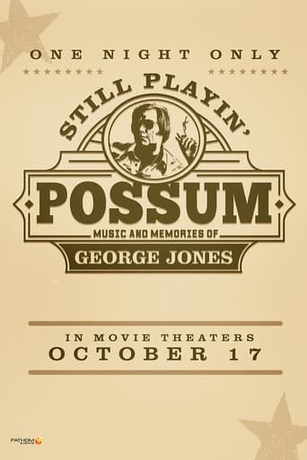 Still Playin' Possum: Music and Memories of George Jones en streaming 