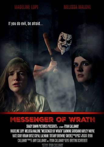 Poster of Messenger of Wrath