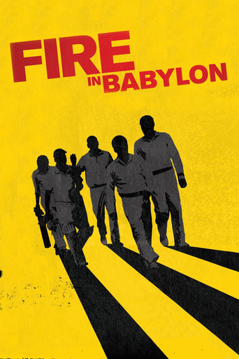 Fire in Babylon (2011)