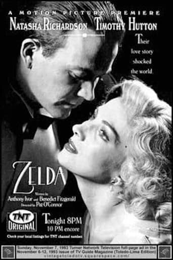 Poster of Zelda