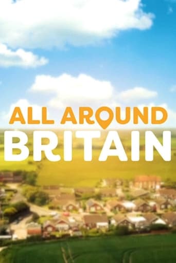 Poster of All Around Britain