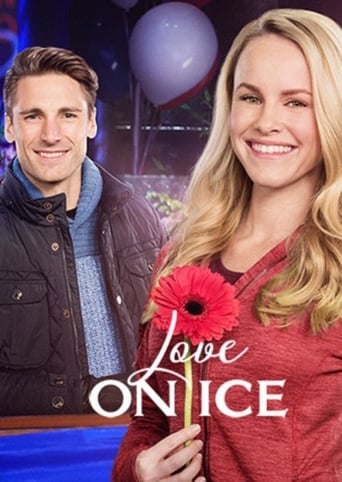 Poster för Love on Ice