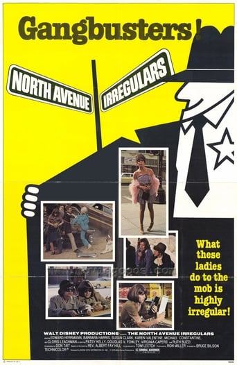 The North Avenue Irregulars 1979 Dvdrip Xvid