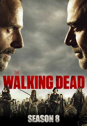 Vaikštantys numirėliai / The Walking Dead (2017) 8 Sezonas