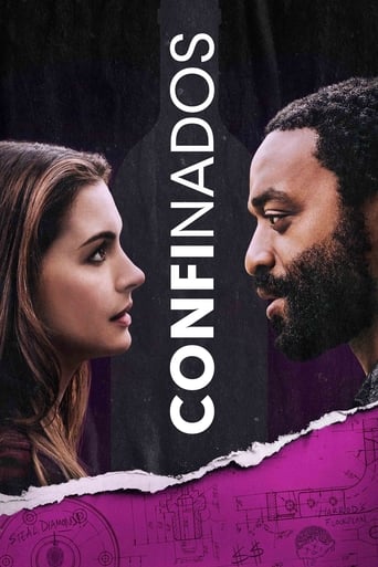 Poster of Confinados