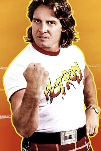 "Biography: WWE Legends" Biography: "Rowdy" Roddy Piper (2021)