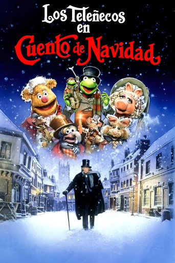 Poster de Los Teleñecos en Cuento de Navidad