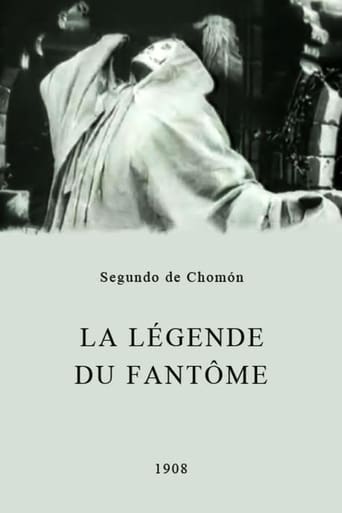 Poster för La légende du fantôme