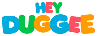 Hey Duggee logo