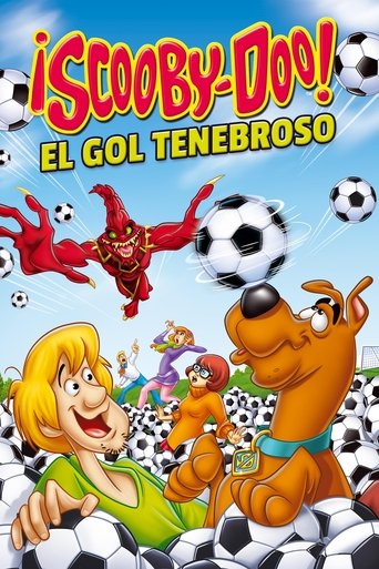 Scooby-Doo! El gol tenebroso Scooby-Doo! El gol tenebroso
