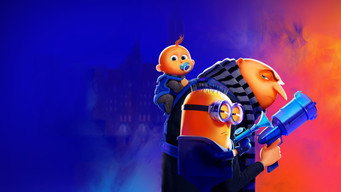 Despicable Me 4 backdrop 2