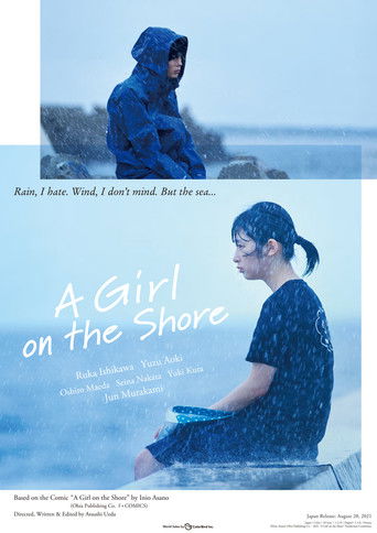 A Girl on the Shore poster 2