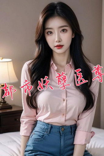 都市妖孽医尊 poster