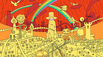 Superjail! (2007-2014)