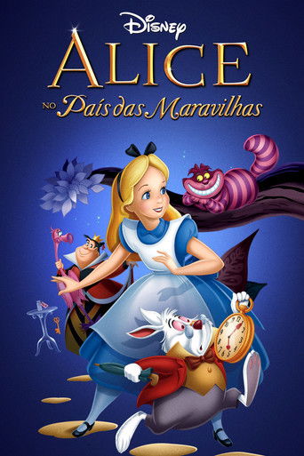 Alice no Pa&iacute;s das Maravilhas (1951)