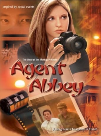 Poster för Agent Abbey