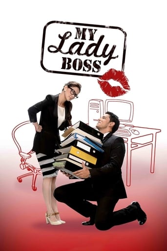 Poster för My Lady Boss