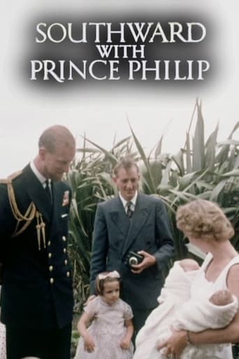 Poster för Southward with Prince Philip