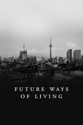 Future Ways of Living