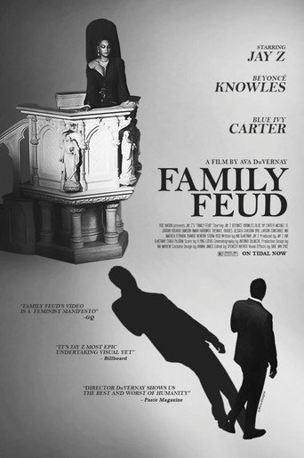 Jay-Z feat. Beyoncé: Family Feud