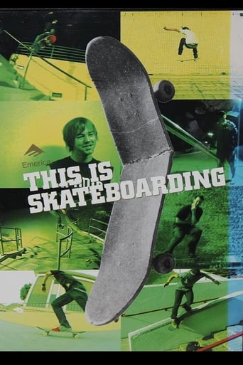 Emerica - This Is Skateboarding