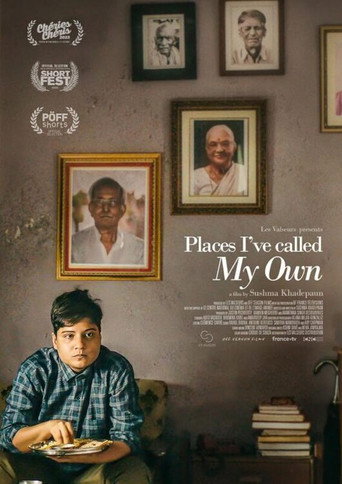 Places I've Called My Own (2024)