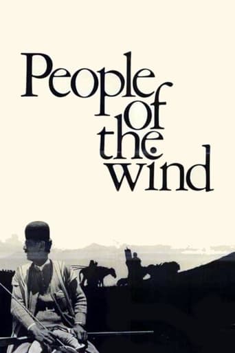 Poster för People of the Wind