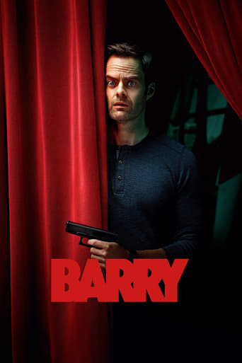 poster Barry