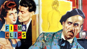 Peppino, le modelle e.... 'chella llà' (1957)