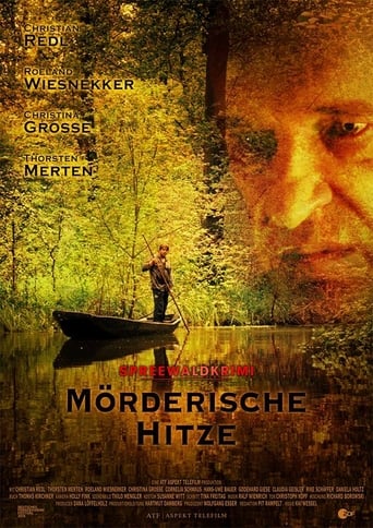Poster of Spreewaldkrimi - Mörderische Hitze