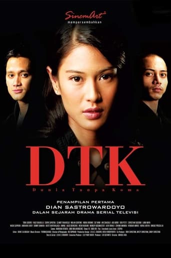 Poster of Dunia Tanpa Koma