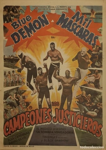 Triumph of the Champions of Justice