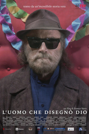 L'uomo che disegnò Dio (2023)