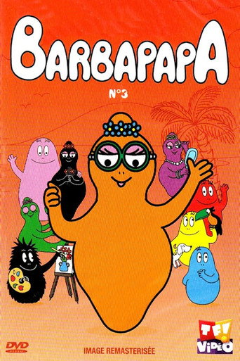 Póster de Barbapapa Vol 3 - Barbotine