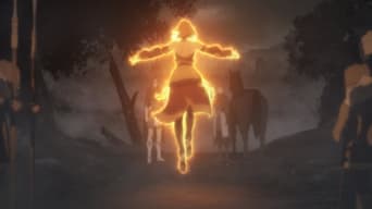 Cena de Sob a sombra