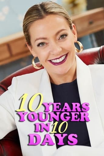 10 Years Younger: Das Beauty Makeover