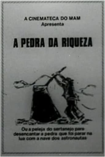 Poster för A Pedra da Riqueza