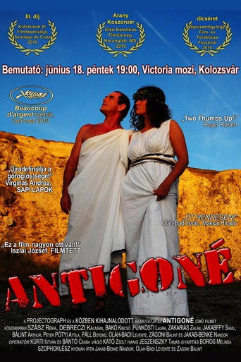 Antigone, or Let's Make Movies in Transylvania! (2011)