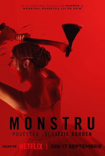 Monstru: Povestea lui Lizzie Borden poster