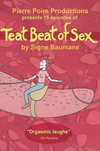 Poster of Teat Beat of Sex