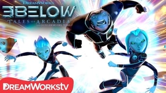 #4 3Below: Tales of Arcadia