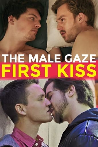 Poster för The Male Gaze: First Kiss