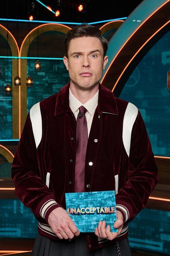 Unacceptable poster